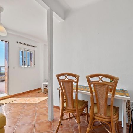 Apartamento Frente A La Playa Málaga Buitenkant foto