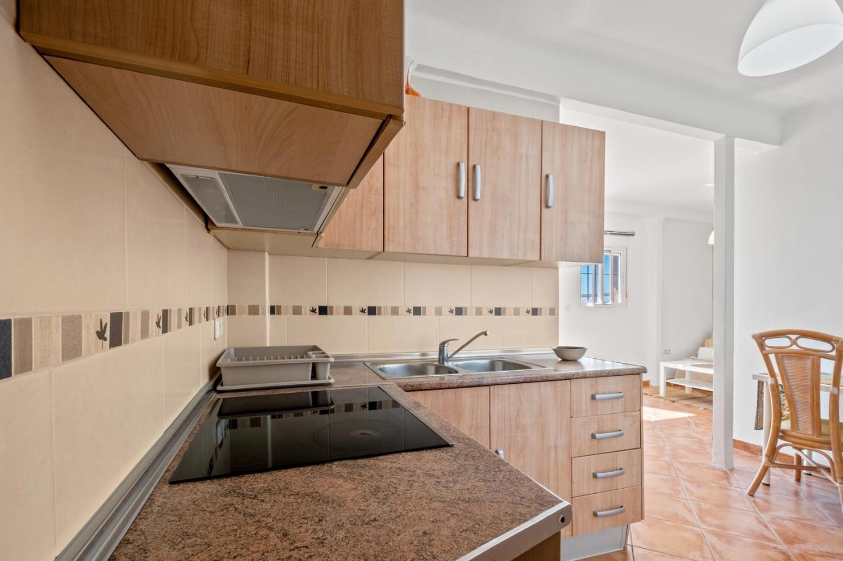 Apartamento Frente A La Playa Málaga Buitenkant foto