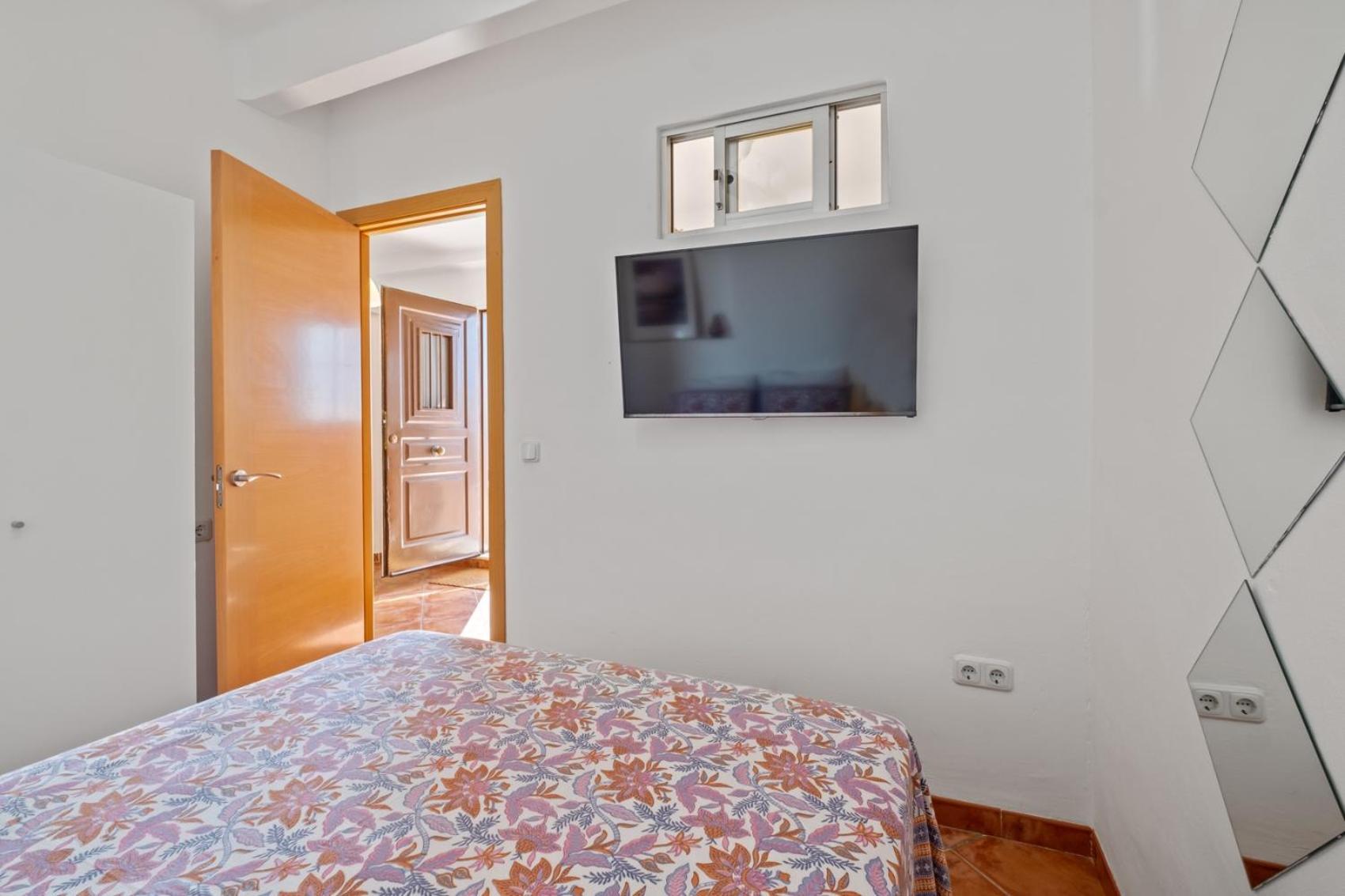 Apartamento Frente A La Playa Málaga Buitenkant foto